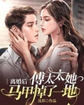离婚后，傅太太她马甲掉了一地