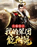 大秦皇子我的军团能附魔 小说