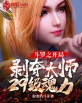 斗罗之开局剥夺大师29级魂力 小说