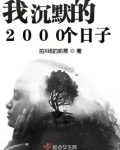 我沉默的2000个日子