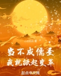 当不成儒圣我就掀起变革无错