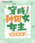 穿成种田文里的女配的小说